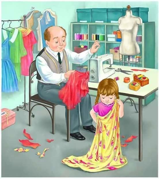 abuelo sastre - оригинал