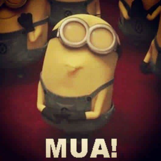 minion mua - оригинал