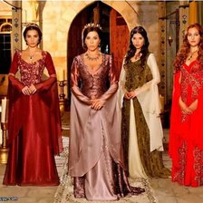 Величне століття. Султани