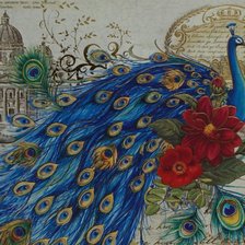 Схема вышивки «№2360058»