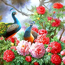 Схема вышивки «№2360059»