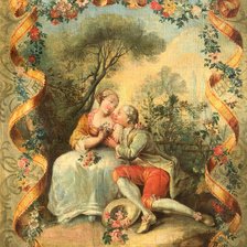 Схема вышивки «№2360096»