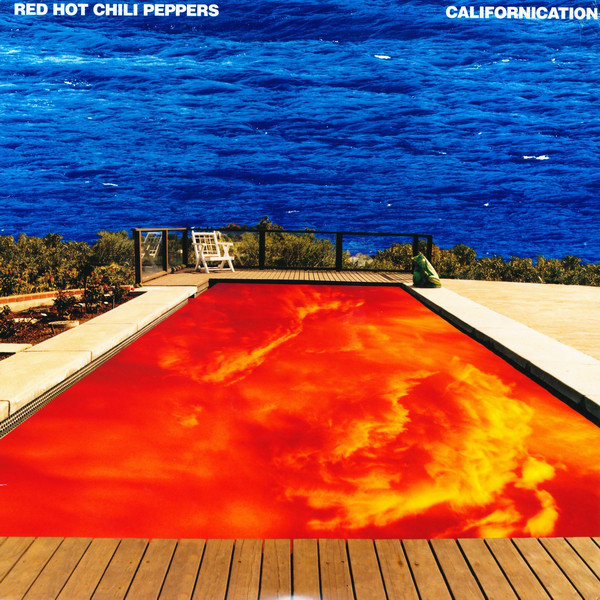 Californication - red hot chilli peppers, обложка альбома, album cover, rhcp - оригинал