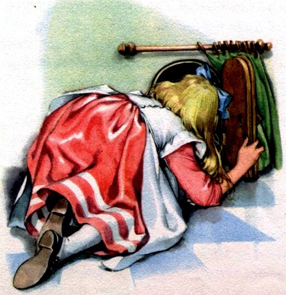 Алиса - алиса - оригинал