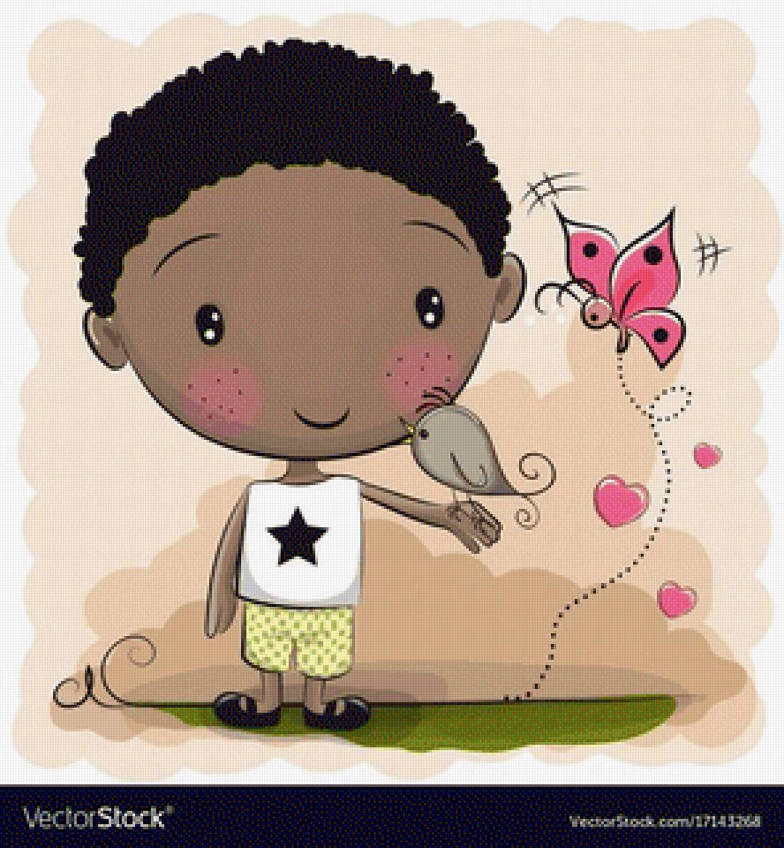 niño mulato - предпросмотр