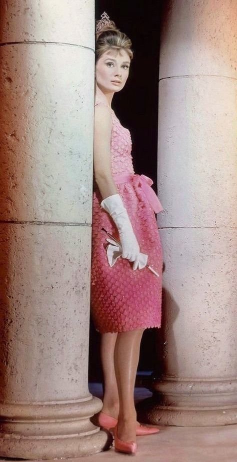 audrey de rosa - оригинал