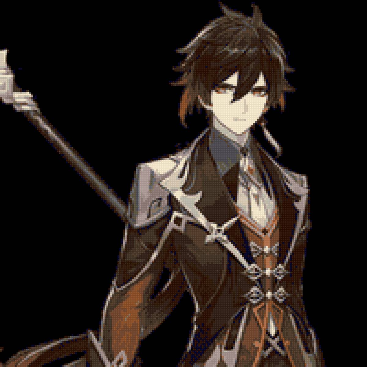 Чжун ли - чжун ли - предпросмотр