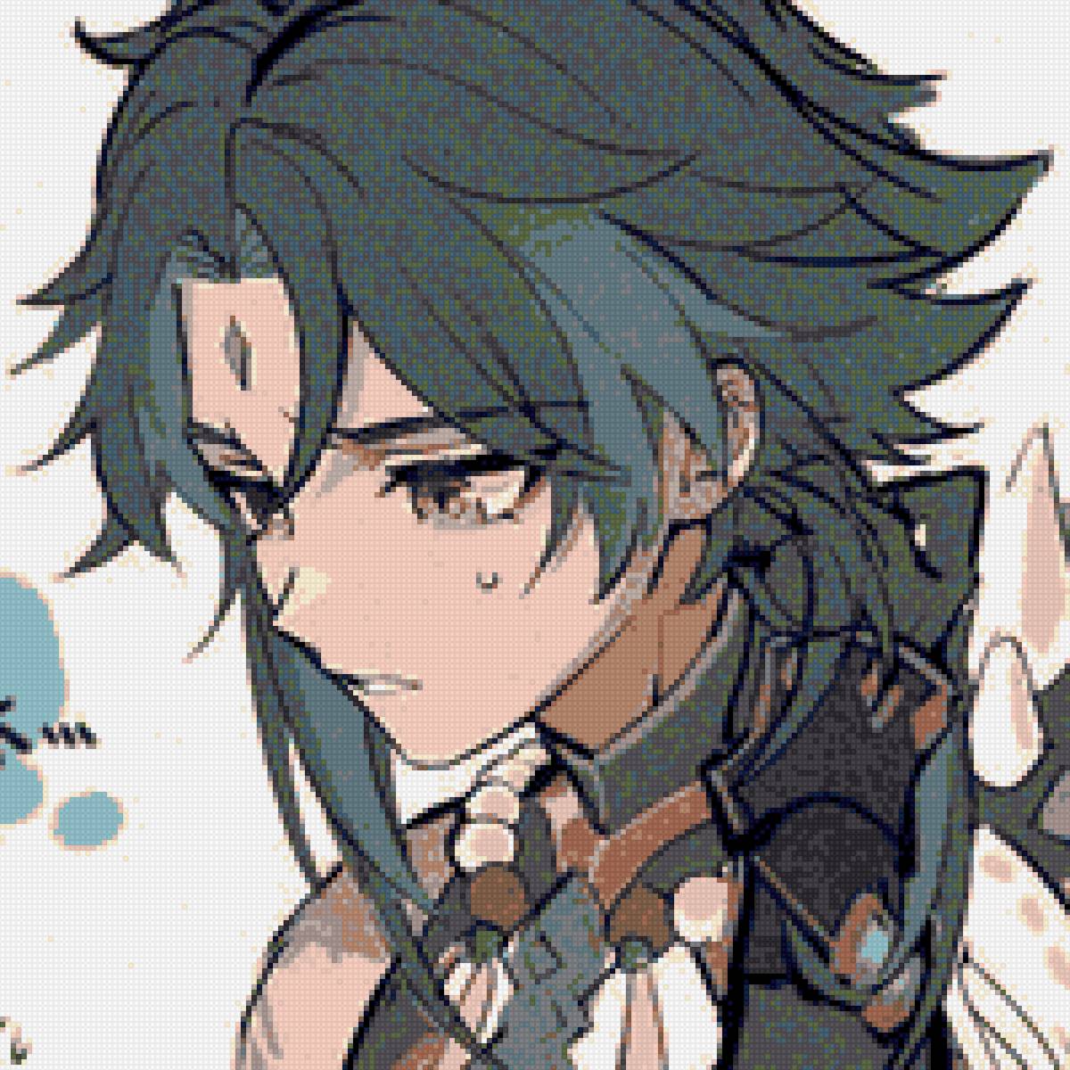 Сяо - xiao - предпросмотр