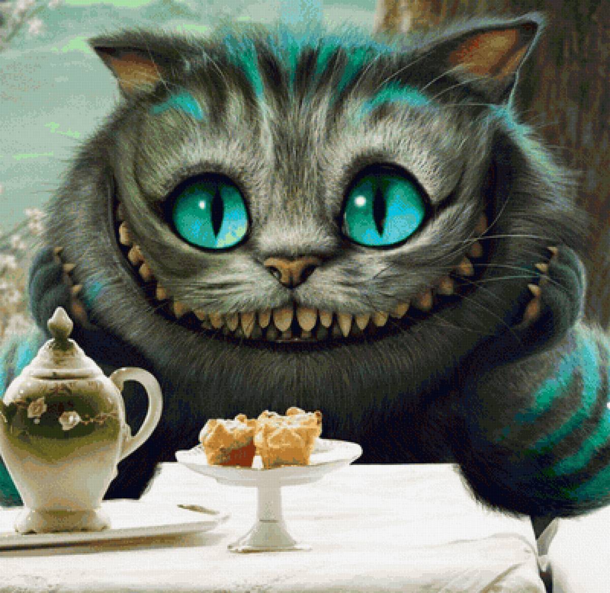 Завтрак у чешира - предпросмотр