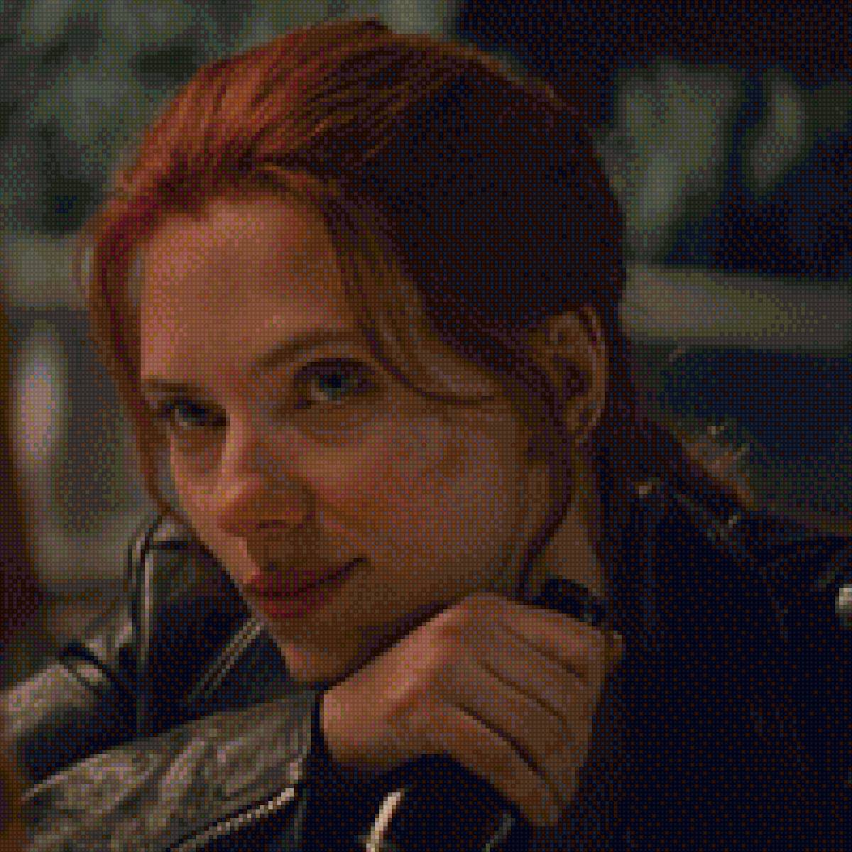 Черная вдова - марвел, наташа романофф, черная вдова - предпросмотр