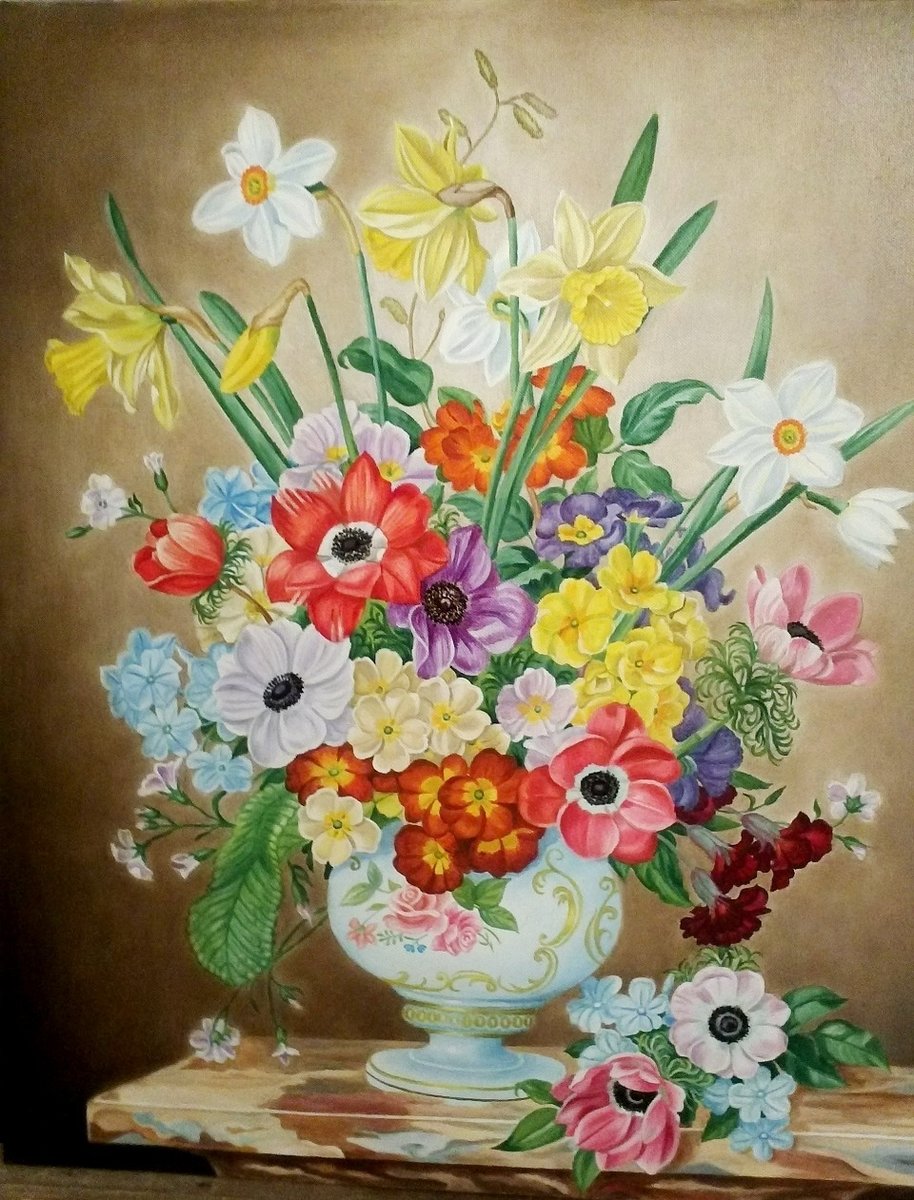 jarna kytica - оригинал