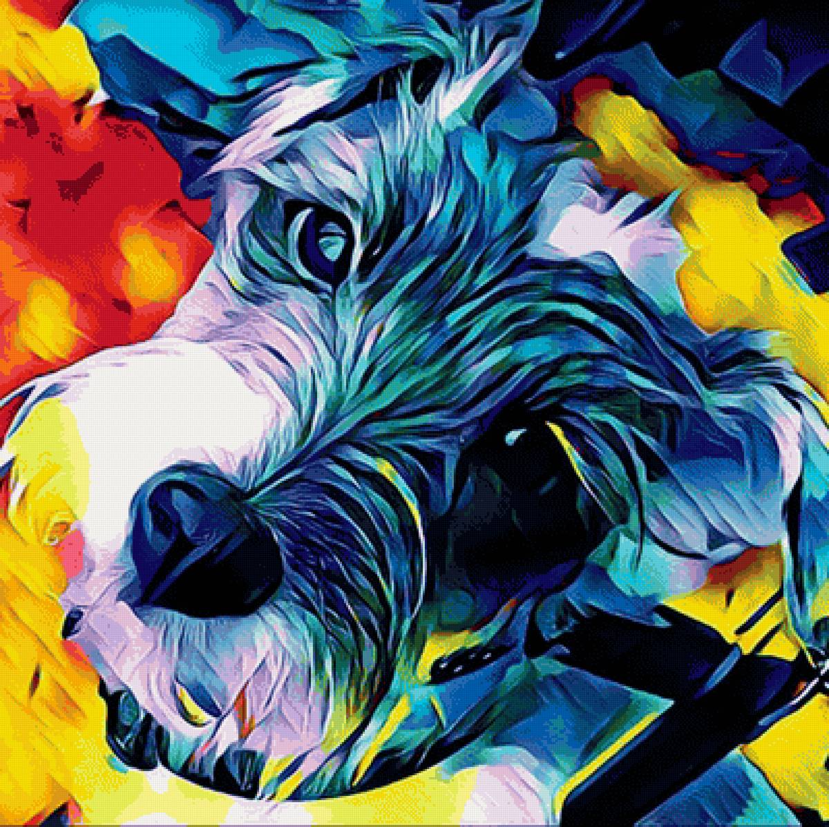 Щенок - предпросмотр