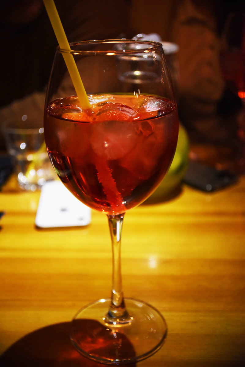 КОКТЕЙЛЬ - оригинал