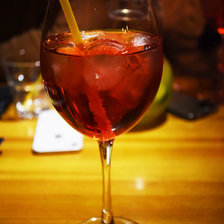 Схема вышивки «КОКТЕЙЛЬ»