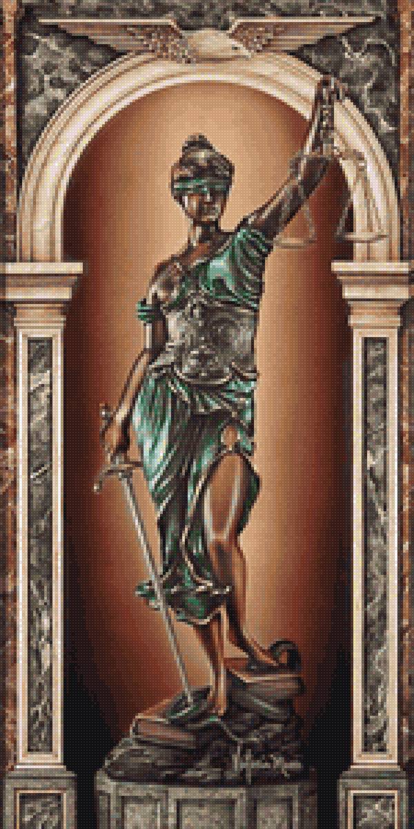 Фемида. v.0.1. - предпросмотр