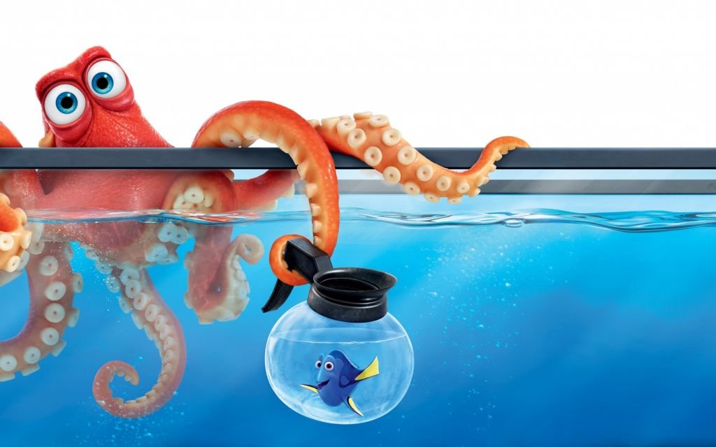 МУЛЬТФИЛЬМ, в поисках ДОРИ - оригинал