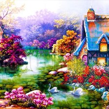 Схема вышивки «№2362449»