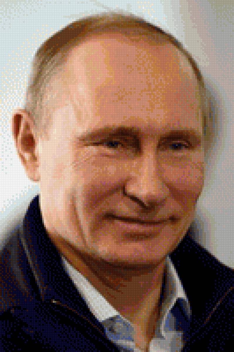 В.В. Путин - президент, путин - предпросмотр