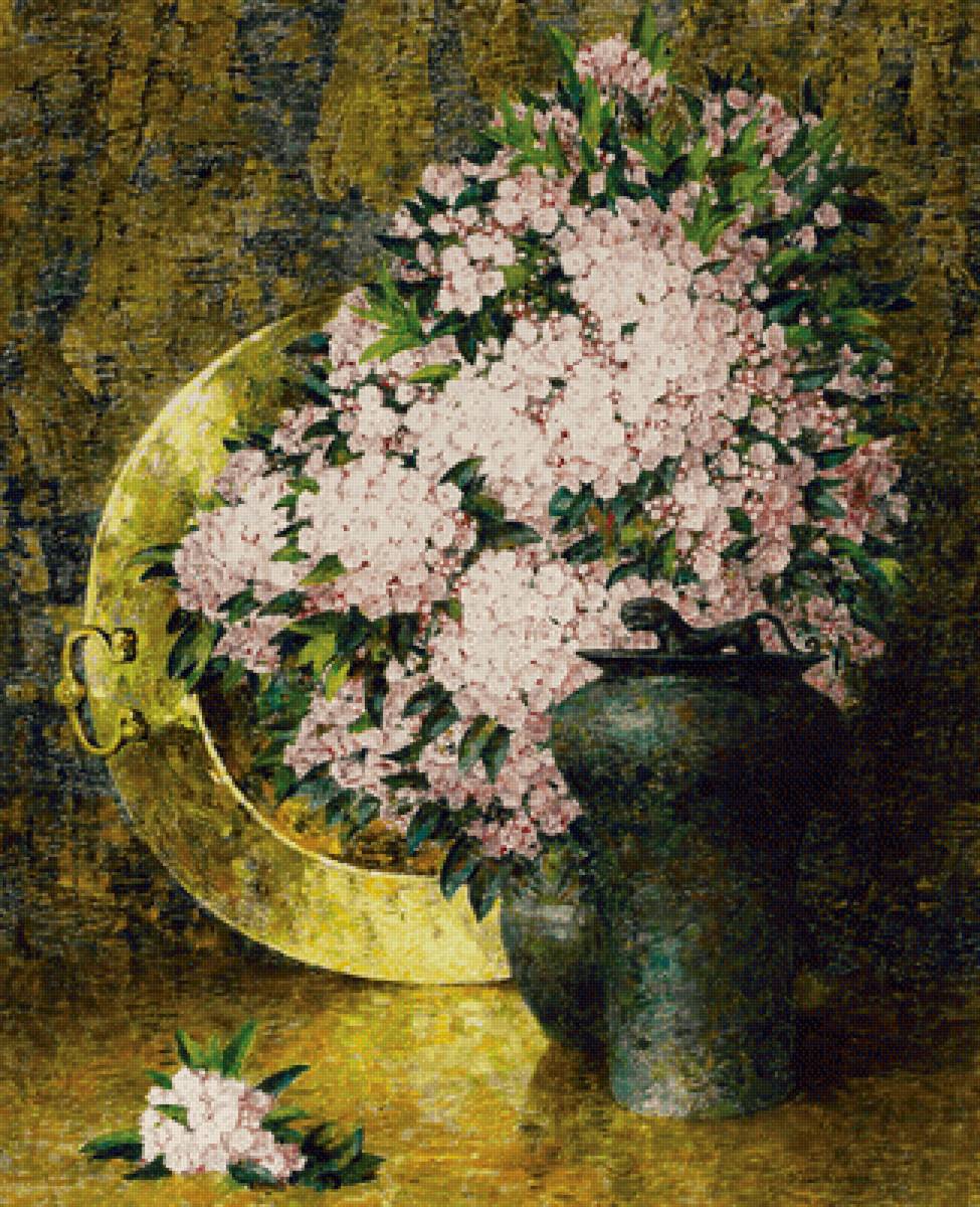 Натюрморт - картина - предпросмотр