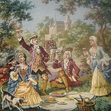 Оригинал схемы вышивки «№2362905»