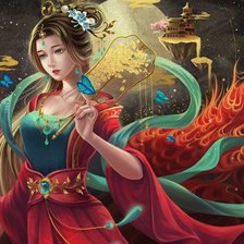 Схема вышивки «№2363418»