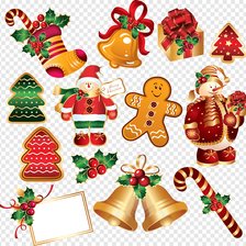 Схема вышивки «новый год 3»