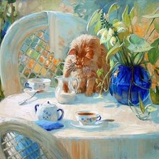 Схема вышивки «№2364270»