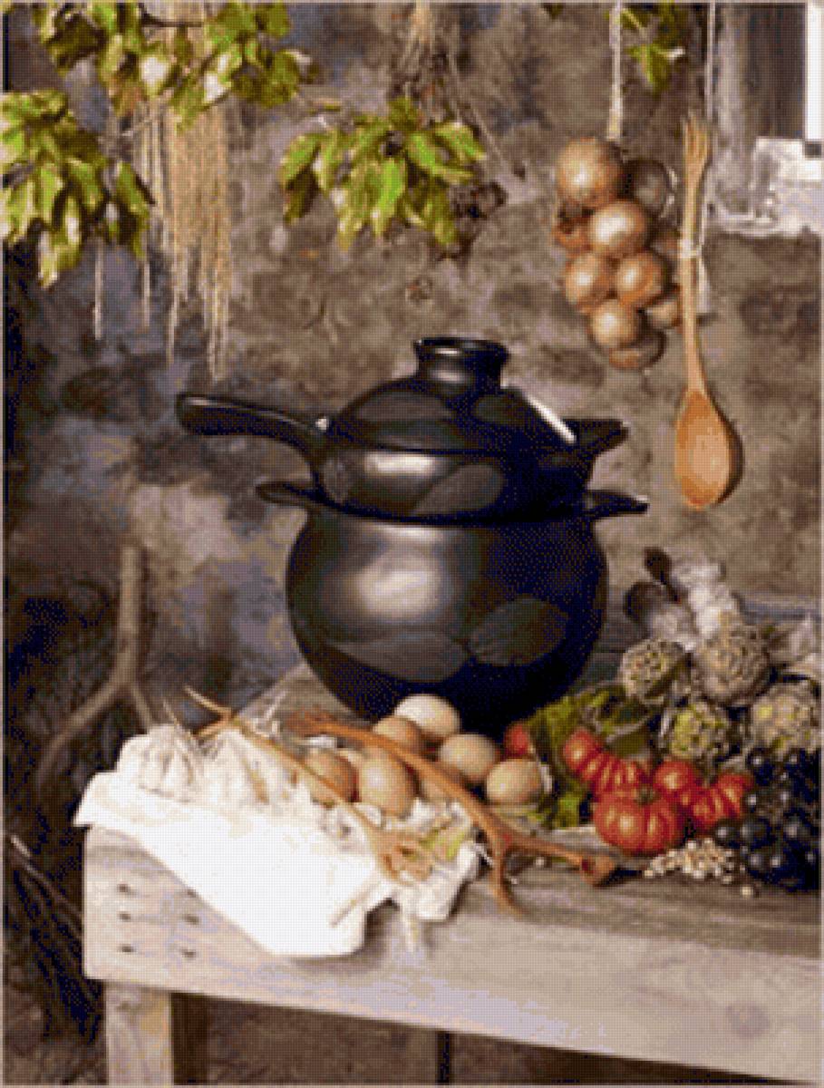 bodegón er - cosina - предпросмотр