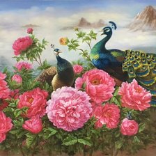 Оригинал схемы вышивки «№2364786»