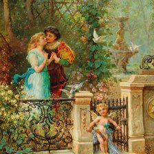 Схема вышивки «№2365306»