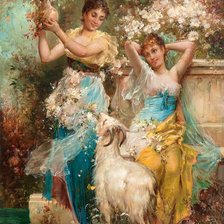 Схема вышивки «№2365309»