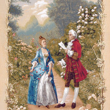 Схема вышивки «№2365320»