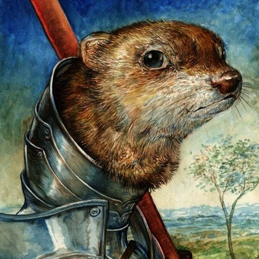 воин - животные - оригинал