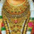 Предпросмотр схемы вышивки «Боги» (№2365766)