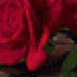 Предпросмотр схемы вышивки «Бокал Розы Яблоки» (№2365810)