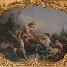 Схема вышивки «№2365874»