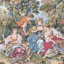 Схема вышивки «№2365890»