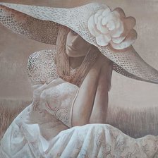 Схема вышивки «Kartina»