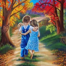 Схема вышивки «№2366008»