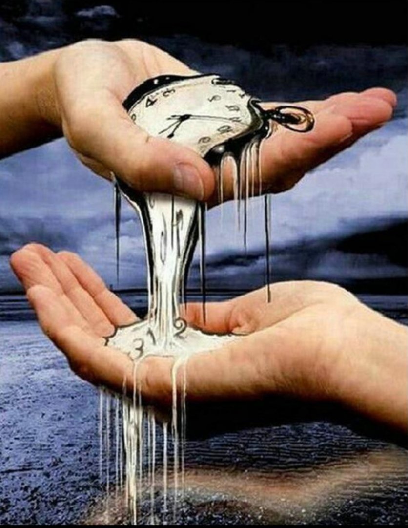 Время - оригинал