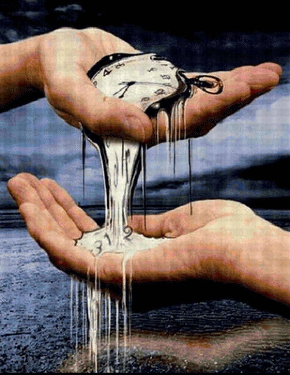 Время - предпросмотр