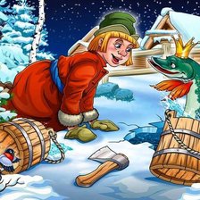 Схема вышивки «№2366506»