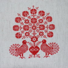 Схема вышивки «№2366660»