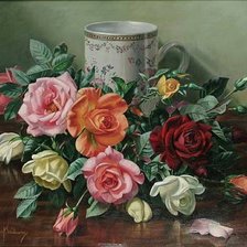 Схема вышивки «№2366805»