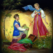 Схема вышивки «№2366904»