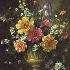 Схема вышивки «№2366933»