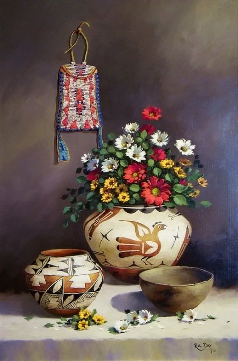 SERAMICA 2 - bodegon - оригинал