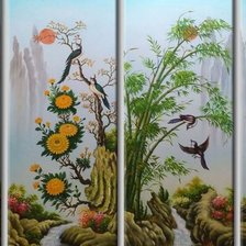 Схема вышивки «№2366997»