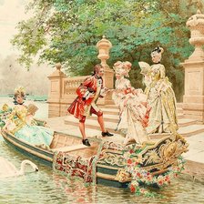 Схема вышивки «№2367015»