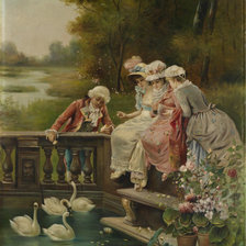 Схема вышивки «№2367018»